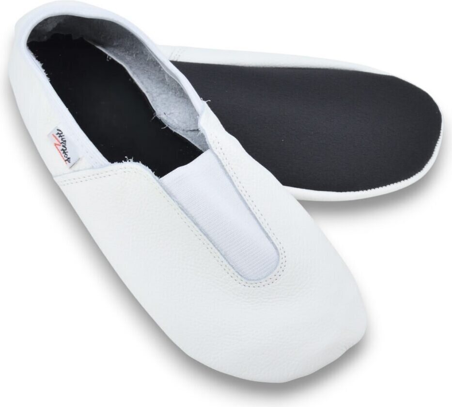 Omaking Hip Hop Barefoot Hvit