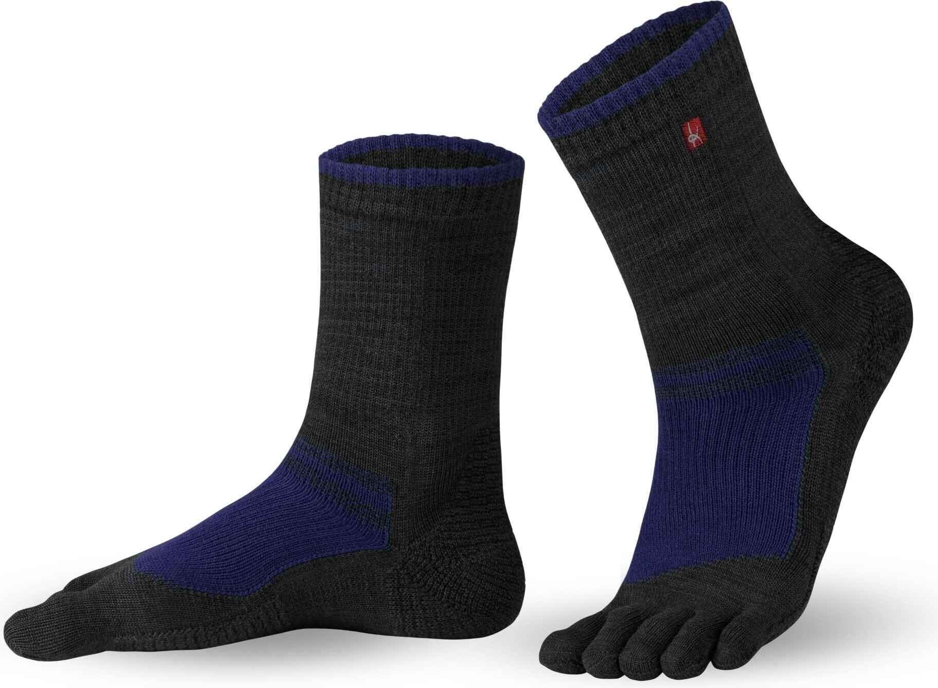 Knitido Outdoor Hiking Сиво / Тъмносиньо