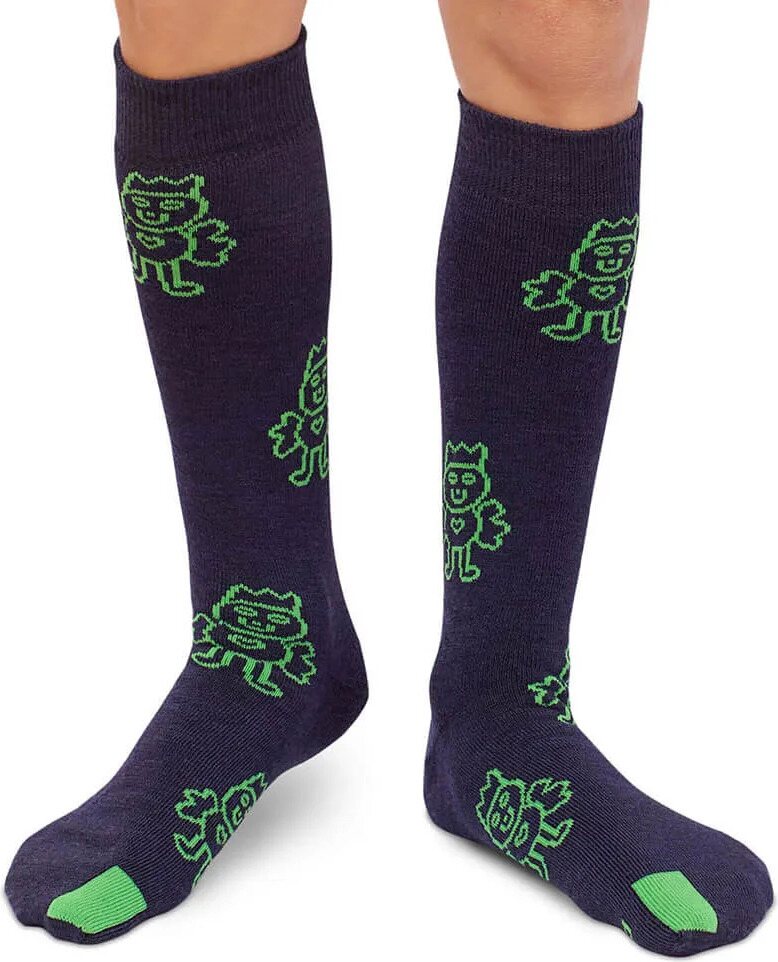 Plus12 儿童 Functional Merino 袜子 Little Angels