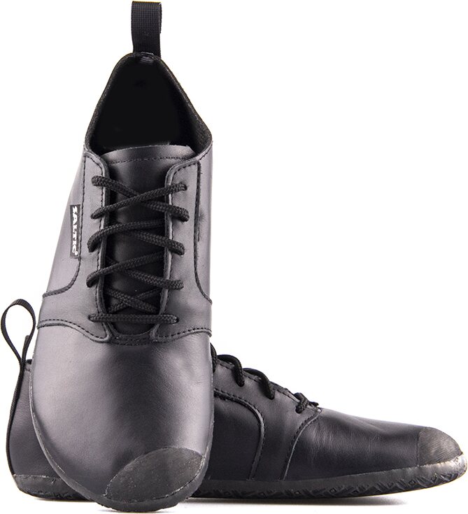 Saltic Fura Nappa Zwart