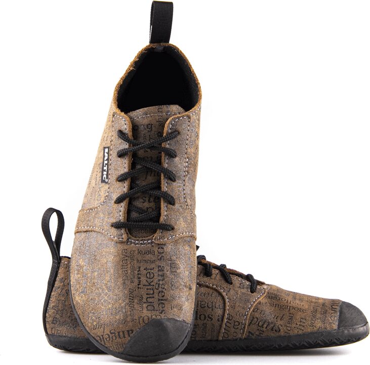 Saltic Fura Fashion News brown