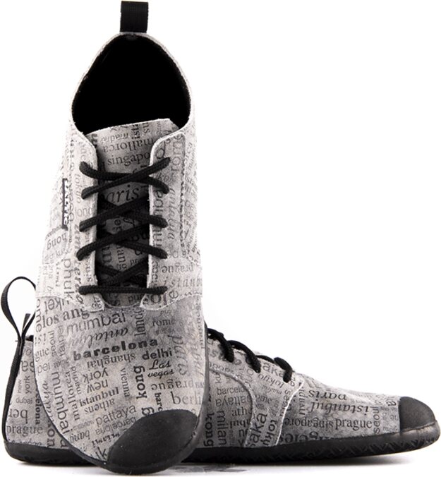 Saltic Fura Fashion News grey