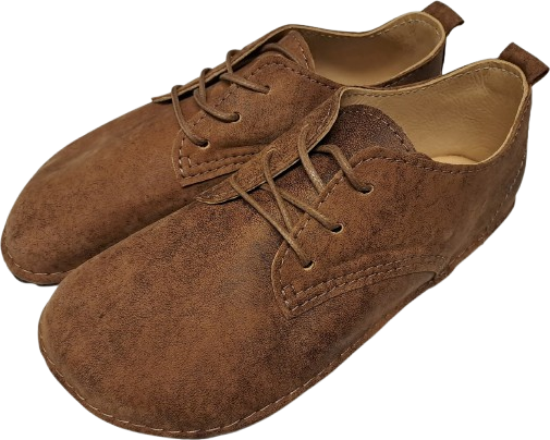 Luks Barefoot Corriente Pruun Mustriline