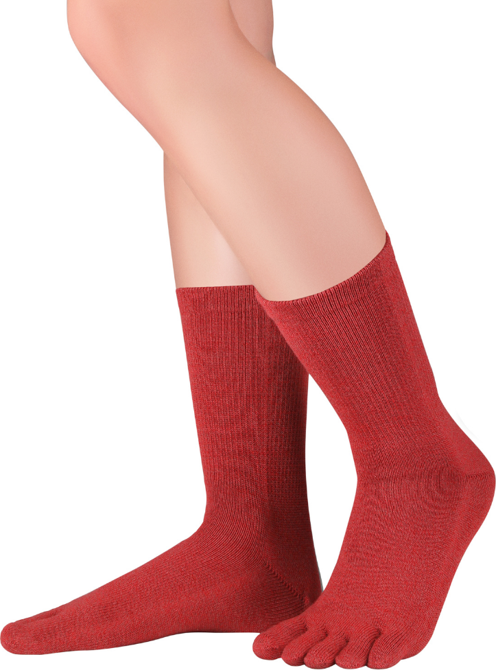 Knitido Essentials Cotton & Merino Rouge