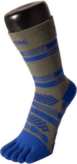 TOETOE All Sports Ankle Green-Blue