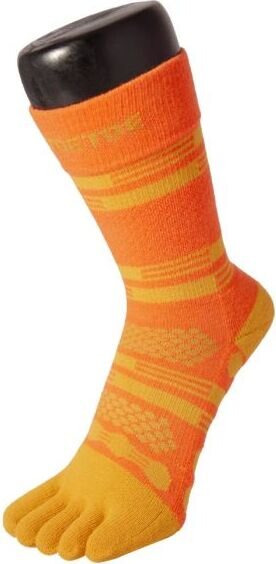 TOETOE All Sports Ankle Orange-Yellow