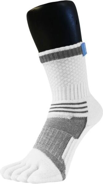 TOETOE Tennis Ankle White