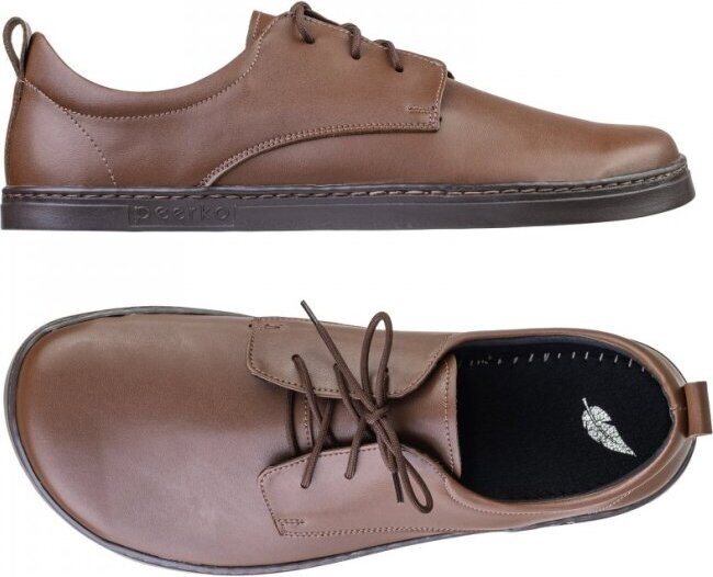 Peerko Smart Brown (vegan)