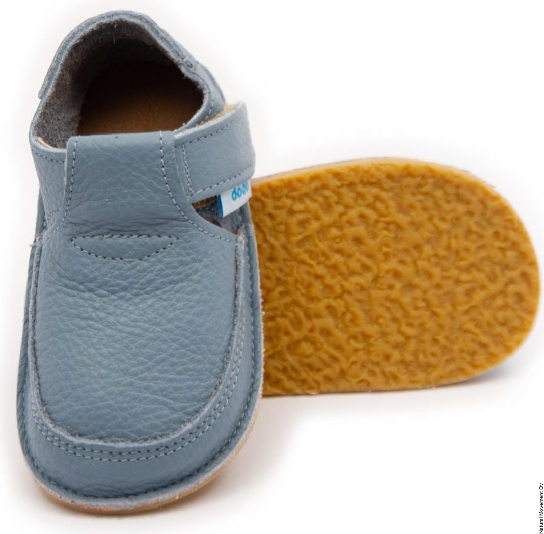 Dodo Shoes børnenes sko Baby Blue