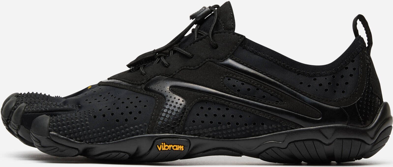 Vibram FiveFingers V-RUN miesten Total Black