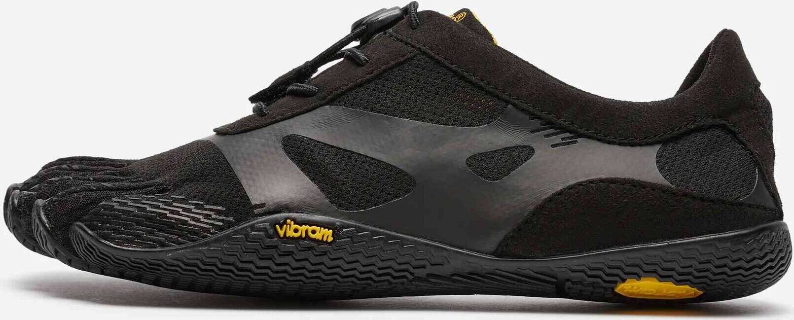 Vibram FiveFingers KSO EVO naisten Musta