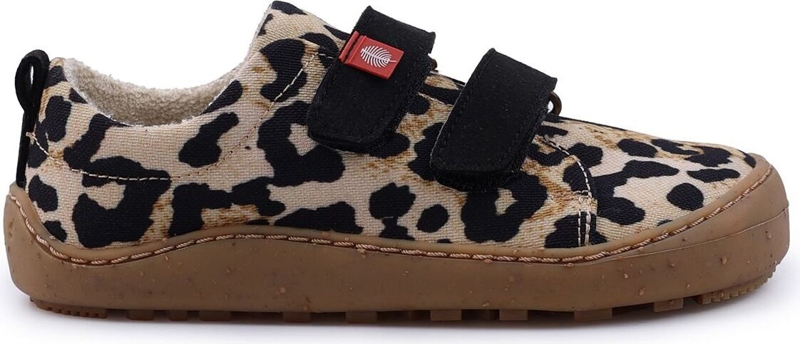 Lang.S (by Tikki Shoes) Harlequin Vegan Leo