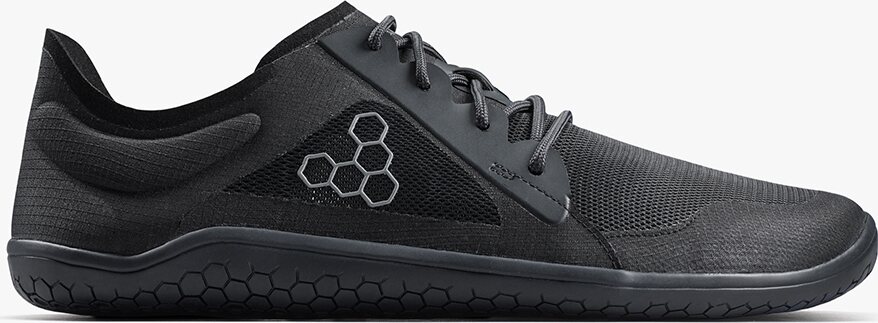 Vivobarefoot Primus Lite IV miesten Obsidian