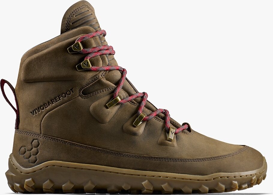 Vivobarefoot Tracker Leather AT II pour femmes Bracken