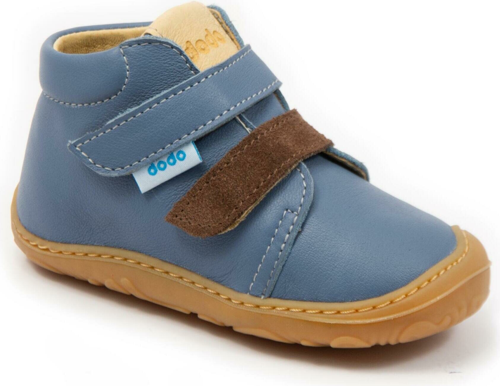 Dodo Shoes Noah high top Ocean