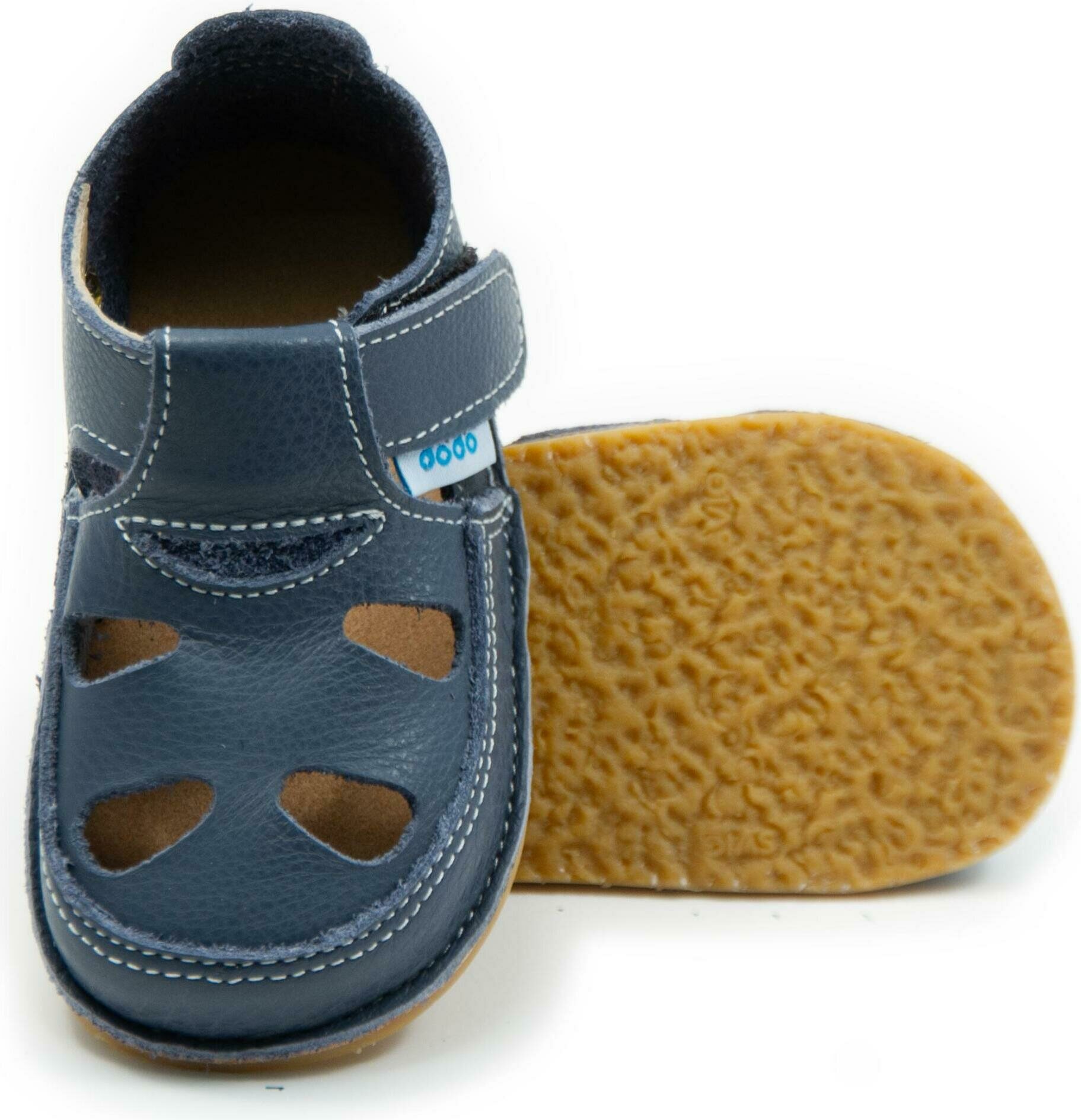 Dodo Shoes σανδάλια Μπλε μαρέν