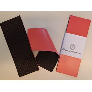 Poron® pohjallismateriaali (päällystetty)