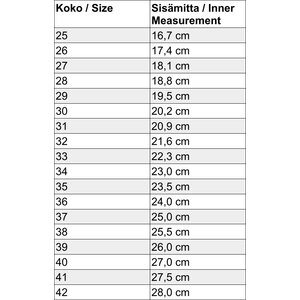 Froddo vinterstövlar Blixtlås (RAJOITETTU ERÄ)
