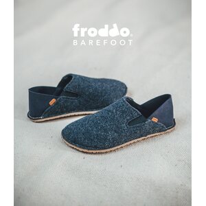 Froddo laine chaussons d'intérieur