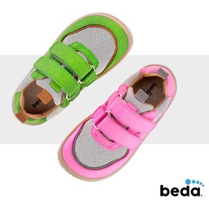 Beda Barefoot Playful