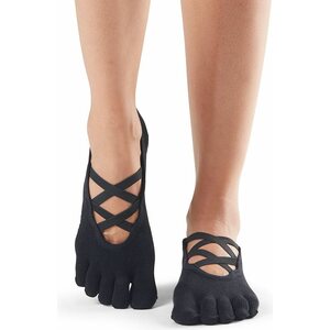 ToeSox Full Toe Elle Grip Socks
