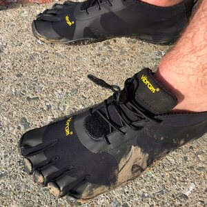 Vibram FiveFingers V-ALPHA miesten