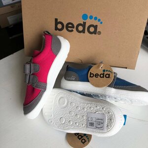 Beda Barefoot Kangaslenkkarit