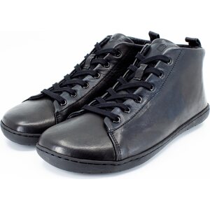 Mukishoes Raw Leather
