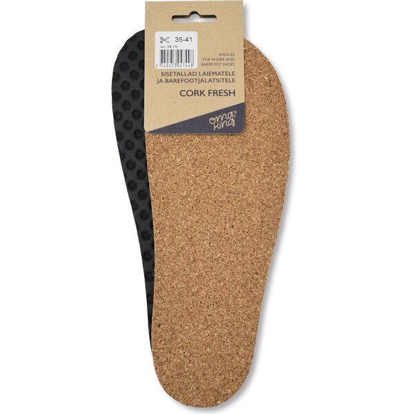 Omaking pohjalliset "Cork Fresh"