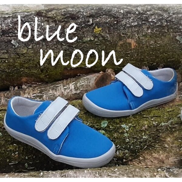 Beda Barefoot laste canvas plimsolls